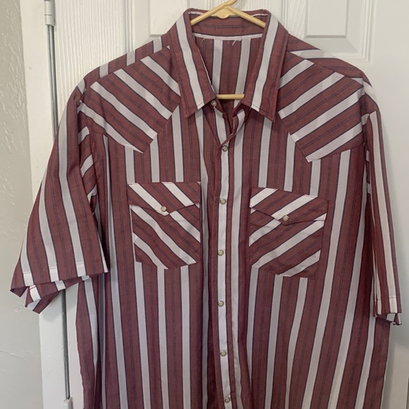 Shirts Vintage Button Down Shirt Poshmark